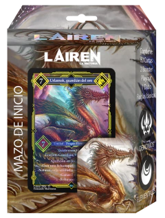 Lairen - Precon - Mazo Demonio Elemental - comprar online