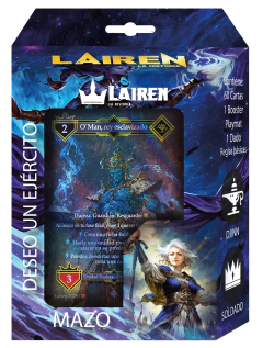 Lairen - Precon - Mazo Deseo un ejercito - comprar online