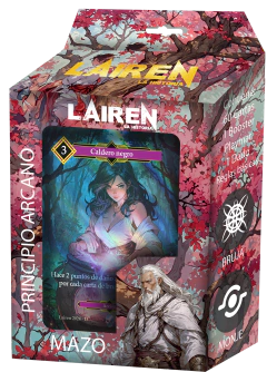 Lairen - Precon - Mazo Principio Arcano