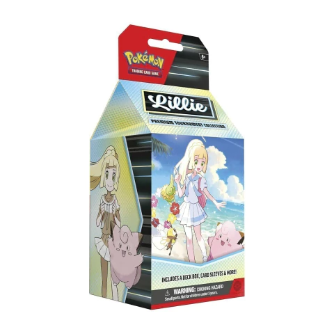 Pokemon - Lillie Premium Tournament Collection