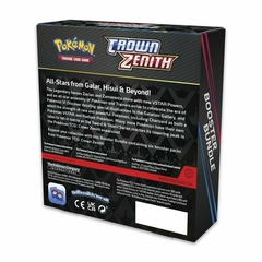 Pokemon - Bundle - Crown Zenith - comprar online