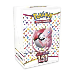 Pokemon - Booster Bundle - 151 Inglés - Sleevify