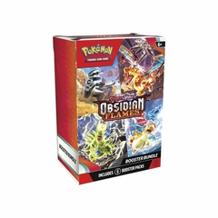 Pokemon - Booster Bundle - Obsidian Flames Inglés