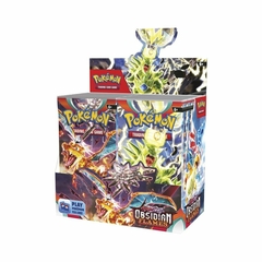 Pokemon - Booster Box - Obsidian Flames