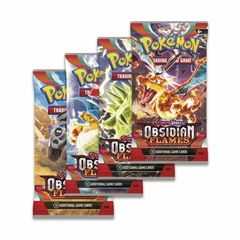 Pokemon - Booster Box - Obsidian Flames - comprar online