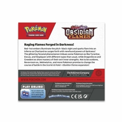 Pokemon - Booster Box - Obsidian Flames en internet