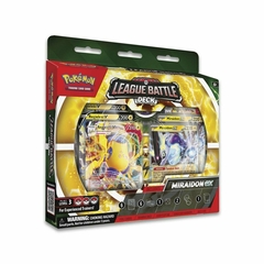 Pokemon - League Battle Deck - Miraidon ex