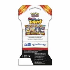 Imagen de Pokemon - Sleeved Booster - Surging Sparks