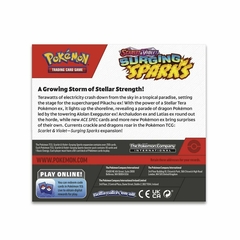 Pokemon - Booster Box - Surging Sparks en internet