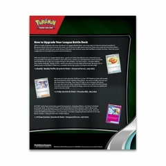 Pokemon - League Battle Deck - Gardevoir ex - tienda online