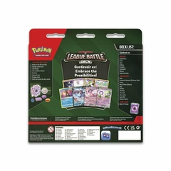 Pokemon - League Battle Deck - Gardevoir ex en internet