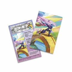 Pokemon - Mini Tin - Vibrant Paldea - tienda online
