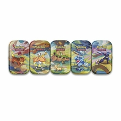 Pokemon - Mini Tin - Vibrant Paldea