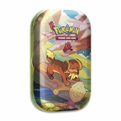Pokemon - Mini Tin - Vibrant Paldea - Sleevify