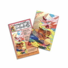 Pokemon - Mini Tin - Vibrant Paldea - tienda online