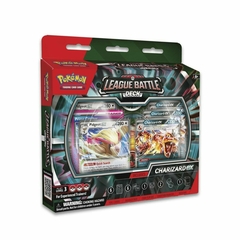 Pokemon - League Battle Deck - Charizard ex