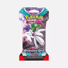 Pokemon - Sleeved Booster - Paradox Rift - tienda online