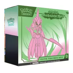 Pokemon - Elite Trainer Box (ETB) - Paradox Rift (Iron Valiant)