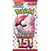 Pokemon - Booster Packs - 151 Japonés (sv2a)
