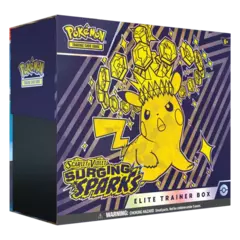 Pokemon - Elite Trainer Box (ETB) - Surging Sparks