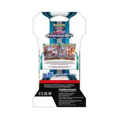Imagen de Pokemon - Sleeved Booster - Paradox Rift