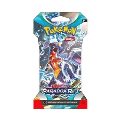 Pokemon - Sleeved Booster - Paradox Rift - Sleevify