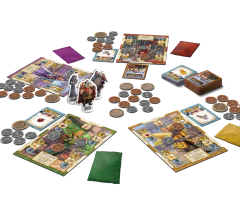 Sheriff of Nottingham, 2nd Edition - Ingles - comprar online