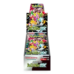 Pokemon - High Class Booster Box - Shiny Treasure ex (SV4a)