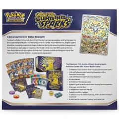 Pokemon - Elite Trainer Box (ETB) - Surging Sparks en internet