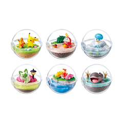 Pokemon Re-Ment - Gachas - Terrarium Collection Ex Paldea - comprar online