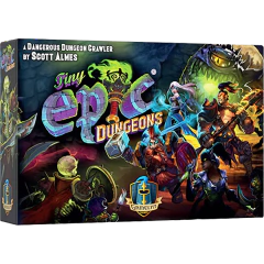 Tiny Epic Dungeons - Ingles