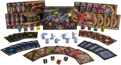 Tiny Epic Dungeons - Ingles - comprar online