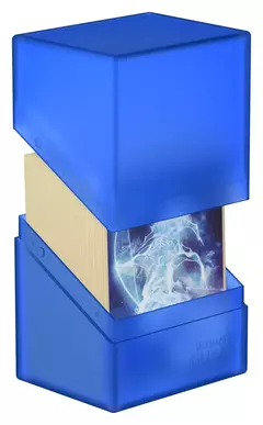 Ultimate Guard - Boulder 80+ - Sapphire - tienda online