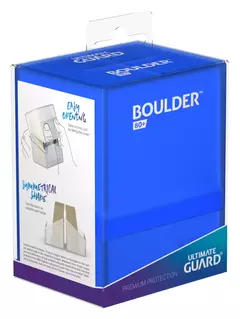 Ultimate Guard - Boulder 80+ - Sapphire