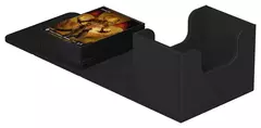 Ultimate Guard - Sidewinder 80+ Xenoskin - Black - Sleevify