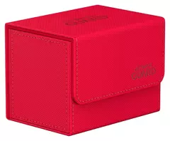 Ultimate Guard - Sidewinder 80+ Xenoskin - Red - Sleevify