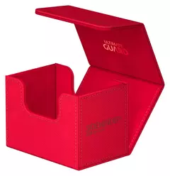 Ultimate Guard - Sidewinder 80+ Xenoskin - Red