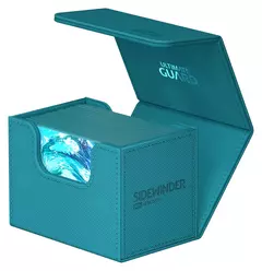 Imagen de Ultimate Guard - Sidewinder 80+ Xenoskin - Petrol