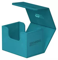 Ultimate Guard - Sidewinder 80+ Xenoskin - Petrol