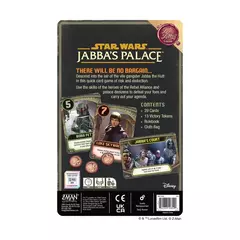 Jabba's Palace - A love letter game - Ingles en internet
