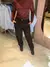 Pantalon Sastrero Cannoli