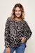 Buzo de Lanilla estampada -