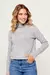 Polera Lurex con Botones stras - VTL601