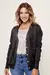 Saquito Lurex -