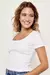 Top Morley Lurex Manga Corta - en internet