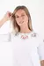 Remera CORAZONES CALADOS UT6317 en internet