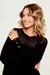 Maxi Sweater Calado VT631 - comprar online