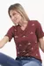 Remera Piedras WALLAS VT70049