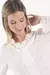 Blusa Tramada Con Encaje SAYMUN VT70065