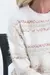 Sweater Rayado VT83930 - tienda online
